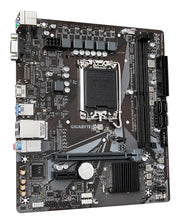GIGABYTE H610M H V2 moderkort Intel H610 Express LGA 1700 micro ATX