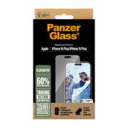PanzerGlass Screen Protector iPhone 16 Plus