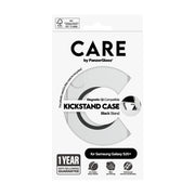 PanzerGlass CARE by Kickstand Case Transparent w. Qi Samsung Galaxy S25+