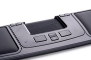 Mousetrapper Advance 2.0+ datormöss Kontor USB Type-A 2000 DPI