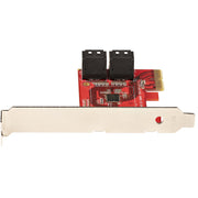StarTech.com SATA PCIe-kort