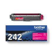 Brother TN-242M Tonerkassett Original Magenta