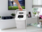 Gorenje IMD1200W ismaskiner Bärbar iskubsmaskin 12 kg/24h 120 W Vit