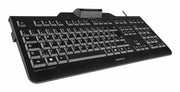 CHERRY JK-A0100CS-2 tangentbord Service USB QWERTZ Tjeckisk