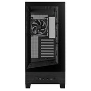 ASUS A31 Plus TG ARGB BLACK Midi Tower Svart