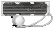 ASUS ROG Ryuo III 360 ARGB White Edition Processor Allt-i-ett vätskekylare