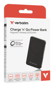 Verbatim Charge 'n' Go Essentials