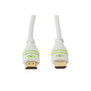 Techly 1.0m HDMI M/M HDMI-kabel 1 m HDMI Typ A (standard) Vit