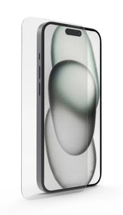 Hama Clear Protect Genomskinligt skärmskydd Apple