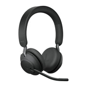Jabra Evolve2 65 Headset Trådlös Huvudband Kontor/callcenter USB Type-C