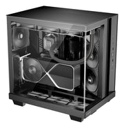 be quiet! Light Base 500 Midi Tower Svart