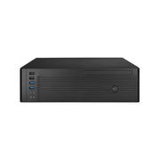 Chieftec BE-10B-300 datorväskor Small Form Factor (SFF) Svart 300 W