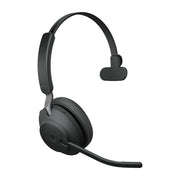 Jabra Evolve2 65 Headset Trådlös Huvudband Kontor/callcenter USB Type-C