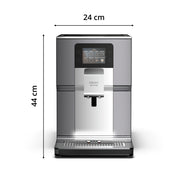 Krups Intuition Experience+ EA875E10 kaffemaskin Halvautomatisk Espressomaskin 3 l