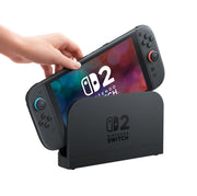 Nintendo Switch 2 & Pokemon Pokopia bärbara spelkonsoller