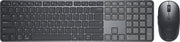 DELL Pro 7 Slim KM726 tangentbord Mus inkluderad Hem / Kontor Trådlös RF +