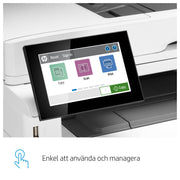HP LaserJet Enterprise MFP M430f - Duplex