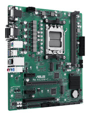 ASUS PRO A620M-C-CSM AMD A620 AM5-sockel micro ATX