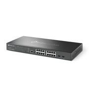 TP-Link Omada SG3218XP-M2 nätverksswitchar hanterad L2+ 2.5G Ethernet