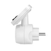 LogiLink ET0014 elektriska tidtagarur Vit Daglig timer/veckotimer