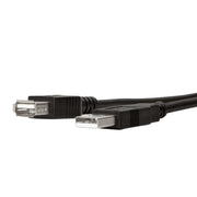 LogiLink UA0021D nätverkskort/adapters RJ-45
