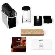 De’Longhi Pixie EN127.S Helautomatisk Kuddmatad kaffebryggare 1 l