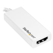 StarTech.com USB-C till HDMI-adapter med 4K