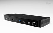 i-tec TB4TRIPLEDOCKPD dockningsstationer för bärbara datorer Kabel Thunderbolt 4