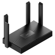 Cudy WR1500 trådlös router Gigabit Ethernet Dual-band (2,4 GHz / 5 GHz) Svart