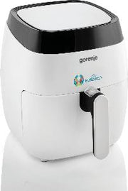 Gorenje AF1409DW fritös 3,5 l 1400 W Varmluftsfritös Svart