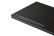 Samsung EF-DX825 QWERTZ tyska Pogo Pin Svart