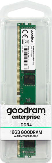 Goodram W-MEM2666E4D816G RAM-minnen
