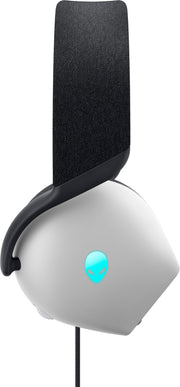 Alienware AW520H Headset Kabel Huvudband Spela Vit