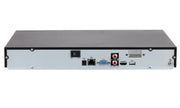Dahua Technology WizSense NVR4208-EI nätverksvideobandspelare (NVR) 1U Svart
