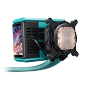ASUS ROG RYUO IV 360 ARGB Hatsune Miku Edition Processor Allt-i-ett vätskekylare