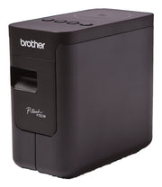 Brother PT-P750W etikettskrivare 180 x 180 DPI 30 mm/sek Kabel & Trådlös HSE/TZe