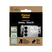 PanzerGlass PicturePerfect Camera Lens Protector Samsung Galaxy S25 Genomskinligt