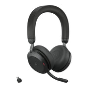 Jabra Evolve2 75 Headset Trådlös Huvudband Kontor/callcenter