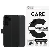 PanzerGlass CARE by Wallet Case w. Kickstand Samsung Galaxy A36 5G