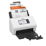 Brother ADS-4900W skannrar ADF + arkmatad scanner 600 x 600 DPI A4 Svart