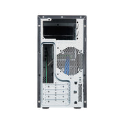 Chieftec BD-25B-350GPB datorväskor Svart 350 W