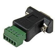 StarTech.com RS422 RS485 Seriell DB9 till uttagsplintsadapter
