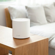 TP-Link Deco X50 (3-pack) Dual-band (2,4 GHz / 5 GHz)