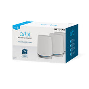 NETGEAR Orbi RBK753 AX4200 - Wi-Fi 6 - RBK753-100EUS