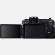 Canon EOS RP + RF 24-105mm F4-7.1 IS STM MILC 26,2 MP CMOS 6240 x 4160 pixlar Svart