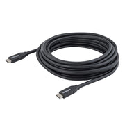 StarTech.com 4 m USB-C snabbladdningskabel