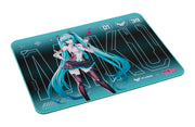 ASUS TUF Gaming P1 Hatsune Miku Edition Spelmusmatta Turkos