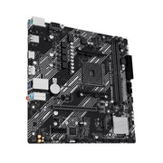 ASUS PRIME A520M-K ARGB AMD A520 Uttag AM4 micro ATX