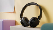 Philips TAH3209BK/00 hörlur och headset Trådlös Huvudband Samtal/musik