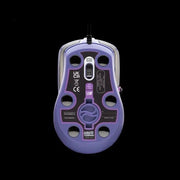 Lexip Sasuke Revenge datormöss Spela högerhand USB Type-A Optisk 12000 DPI